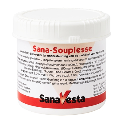 Sana-Souplesse 275 Gr