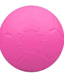 Soccer Ball Roze 15 Cm