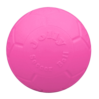 Soccer Ball Roze 15 Cm