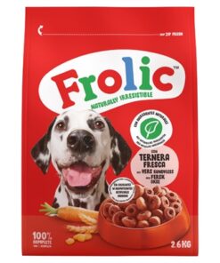 Droog Met Rundvlees 2,6 Kg