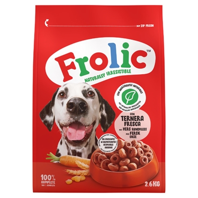 Droog Met Rundvlees 2,6 Kg