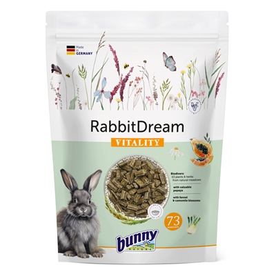 Nature Konijnendroom Vitality 1,5 Kg