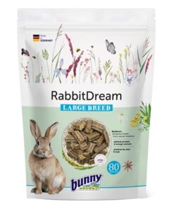 Nature Konijnendroom Large Breed 1,5 Kg