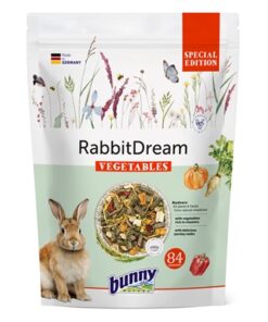 Nature Konijnendroom Special Edition Vegetables 1,5 Kg