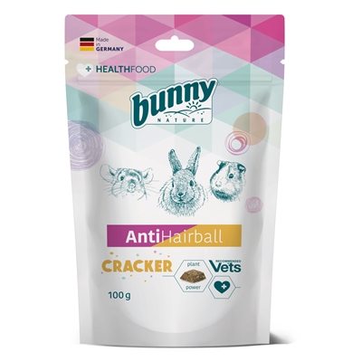 Nature Hairball Cracker 100 Gr