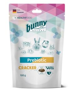 Nature Prebiotic Cracker 100 Gr