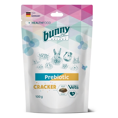 Nature Prebiotic Cracker 100 Gr