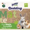 Nature Hemp-Mat Hennepvezel Mat 40X25 Cm