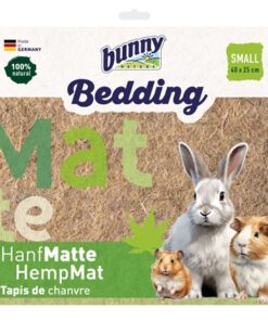 Nature Hemp-Mat Hennepvezel Mat 40X25 Cm