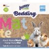 Nature Hemp-Kenafmat Hennepvezel / Kenafvezel Mat 40X25 Cm
