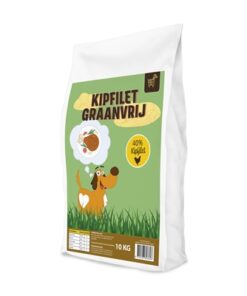 Kipfilet Graanvrij 10 Kg