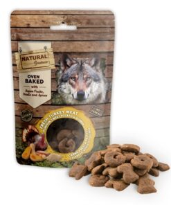 Greatness Digestive Support Oven Baked Biscuits 100 Gr