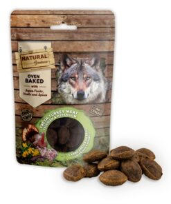 Greatness Calming Support Oven Baked Biscuits 100 Gr