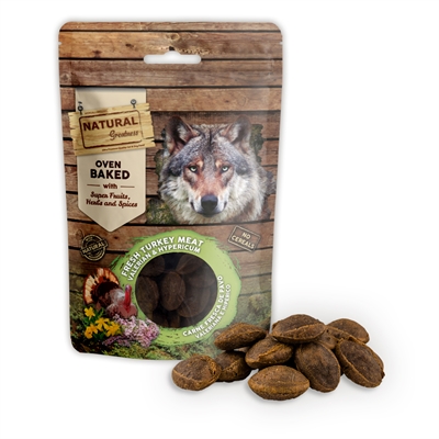 Greatness Calming Support Oven Baked Biscuits 100 Gr