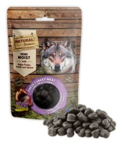 Greatness Semi-Moist Bits Weight Support 150 Gr