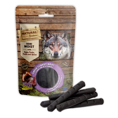 Greatness Semi-Moist Sticks Weight Support 150 Gr