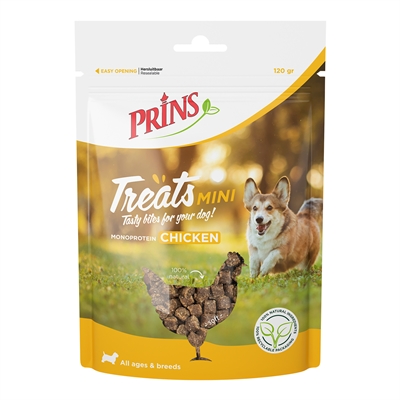 Treats Kip Mini 120 Gr