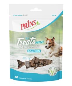 Treats Zalm Mini 120 Gr