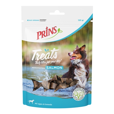 Treats Zalm 120 Gr