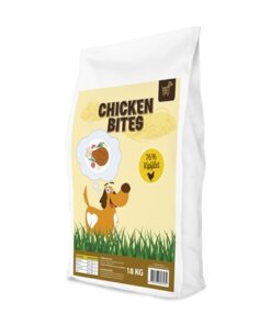 Chicken Bites 18 Kg