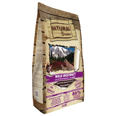 Greatness Wild Instinct 6 Kg