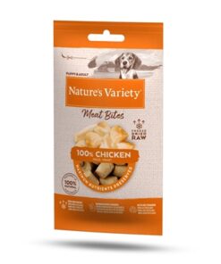 Variety Freeze Dried Bites Chicken 20 Gr