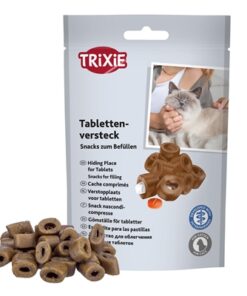 Verstopplaats Voor Tabletten Voor Katten 50 Gr