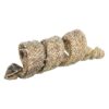 Denta Fun Curl Wokkel Met Kabeljauw 12 Cm 25 Gr 50 St