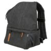 Be Nordic Hondentas Rugtas Bjorn Zwart 35X20X40 Cm