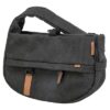 Be Nordic Hondentas Ingrid Zwart 35X13X25 Cm