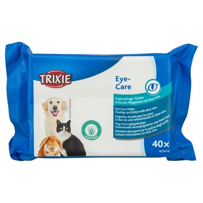 Oog Verzorgingsdoekjes 40 St