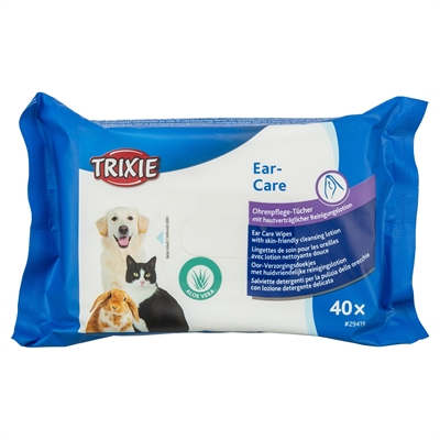 Oor Verzorgingsdoekjes 40 St