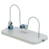 Dog Activity Skills Loop Kunststof / Metaal 43 Cm