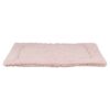 Ligmat Lonni Ribfluweel Roze 50X35 Cm