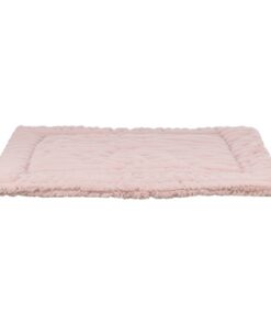 Ligmat Lonni Ribfluweel Roze 50X35 Cm