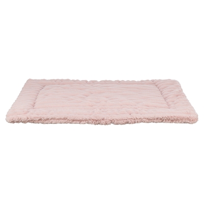 Ligmat Lonni Ribfluweel Roze 50X35 Cm