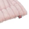 Ligmat Lonni Ribfluweel Roze 60X45 Cm
