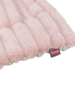 Ligmat Lonni Ribfluweel Roze 60X45 Cm
