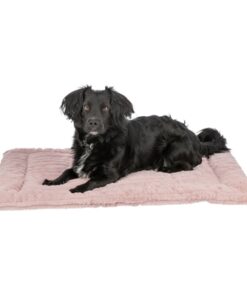 Ligmat Lonni Ribfluweel Roze 90X65 Cm