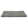 Ligmat Lonni Ribfluweel Grijs 130X90 Cm