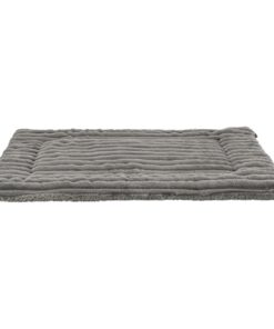 Ligmat Lonni Ribfluweel Grijs 130X90 Cm