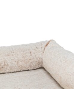 Vital Hondenmand Lino Hoekig Beige 70X55 Cm