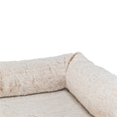Vital Hondenmand Lino Hoekig Beige 70X55 Cm