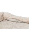Vital Hondenmand Lino Hoekig Beige 110X75 Cm