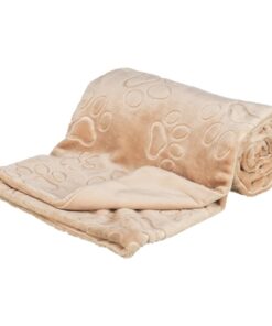 Hondendeken Barry Softpluche Beige 70X50 Cm