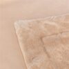 Hondendeken Barry Softpluche Beige 100X75 Cm