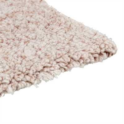 Ligmat Calida Met Warmtereflecterende Vulling Wit-Bruin 60X45 Cm