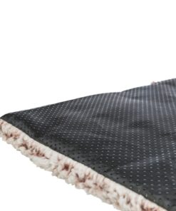 Ligmat Calida Met Warmtereflecterende Vulling Wit-Bruin 80X55 Cm