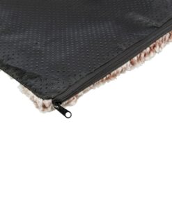 Ligmat Calida Met Warmtereflecterende Vulling Wit-Bruin 100X65 Cm