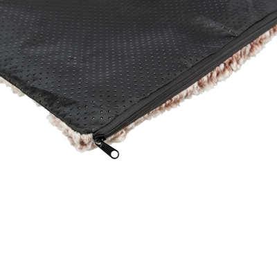 Ligmat Calida Met Warmtereflecterende Vulling Wit-Bruin 100X65 Cm